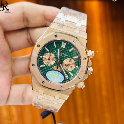 Audemars Piguet – Master Quality Chronograph Watch