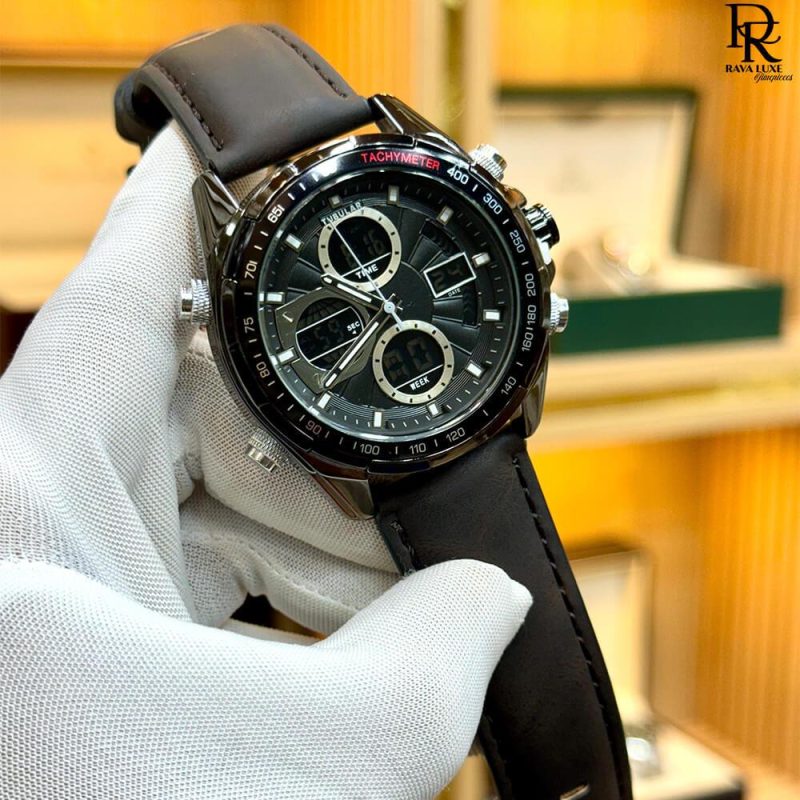 Tubular Original Watch – Quartz Analog/Digital