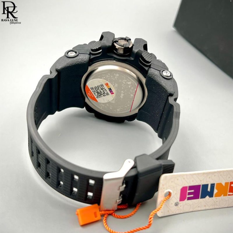 SKMEI Sports & Fashion Watch – Multifunctional Design