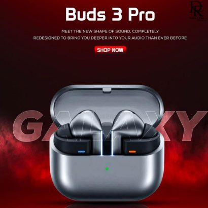 Galaxy Buds 3 Pro – Premium Wireless Earbuds