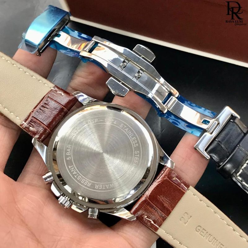 OMAX Men's Watch – Premium Round Model