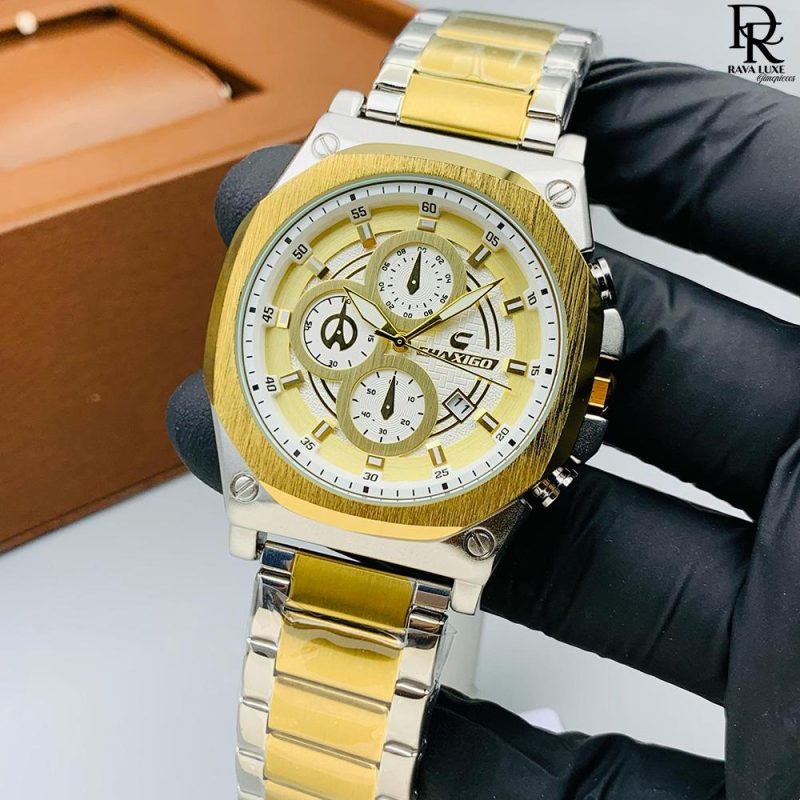 Chaxigo Men's Watch – New Model with Water Resistance