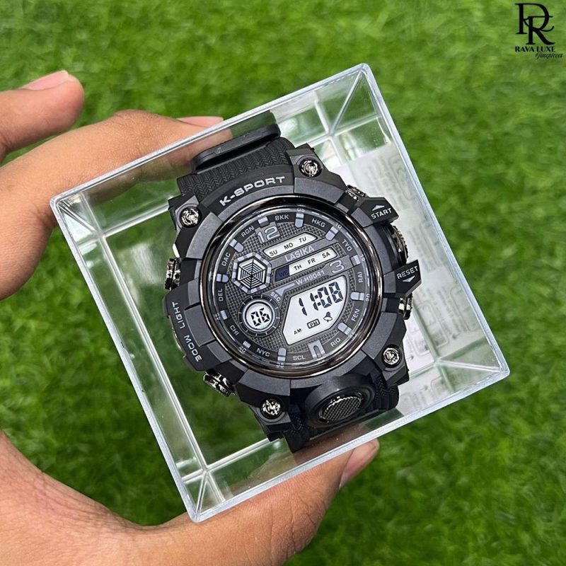 New Arrival – Lasika Sports Watch