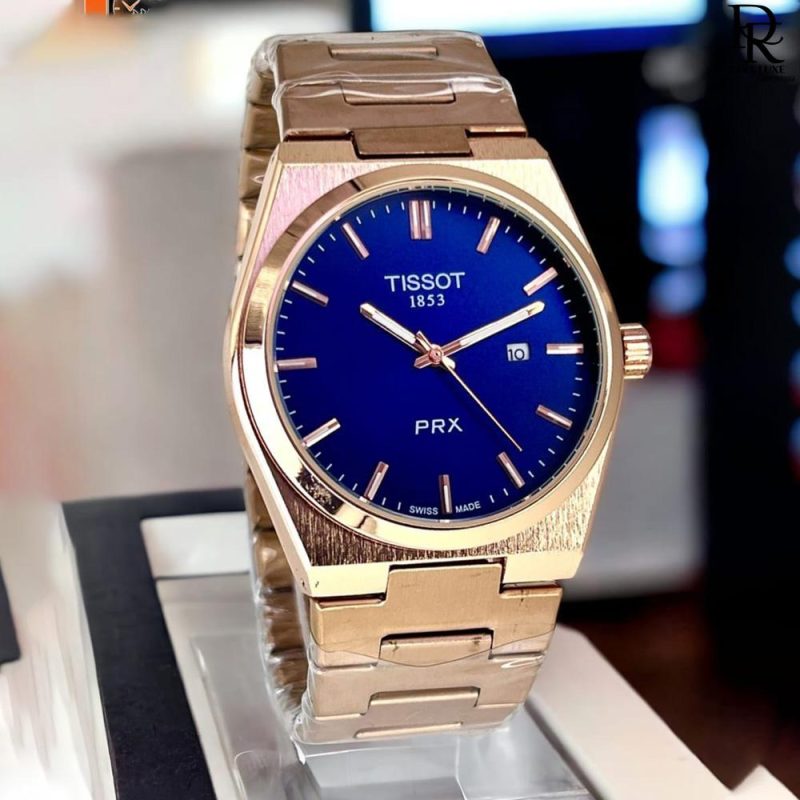 Tissot PRX - Premium Stainless Steel Gents Watch