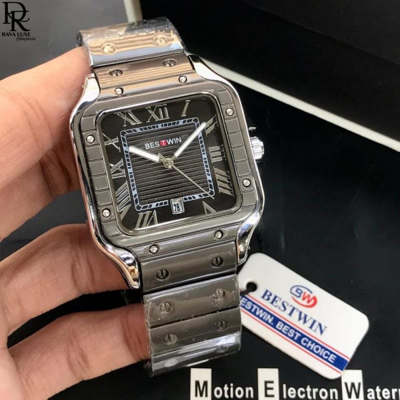 BESTWIN Original Santos Model Watch