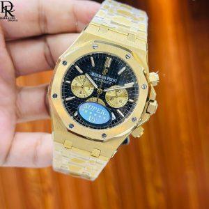 Audemars Piguet – Master Quality Chronograph Watch