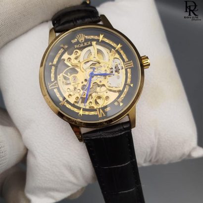 Rolex Mechanical Watch – Men’s Collection