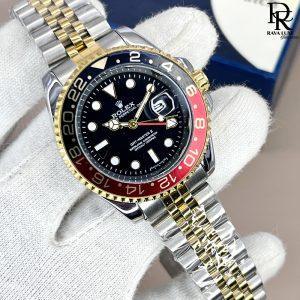 ROLEX (Second Copy) - Premium GMT Quartz Watch