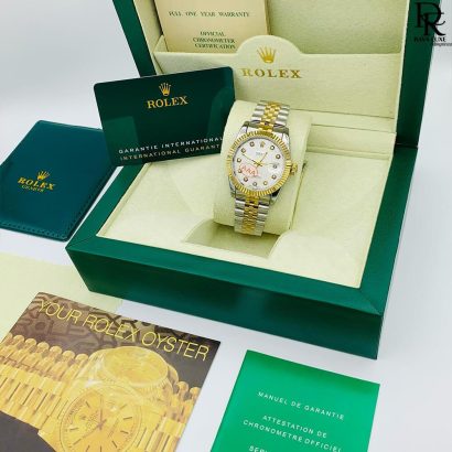 Rolex AAA Gents Collection – Stainless Steel Watch