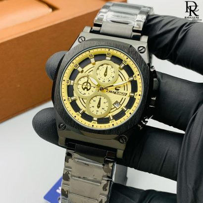 Chaxigo Men's Watch – New Model with Water Resistance