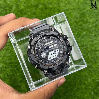 New Arrival – Lasika Sports Watch