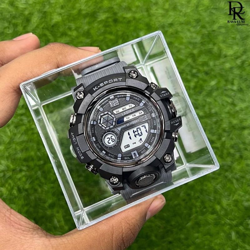 New Arrival – Lasika Sports Watch