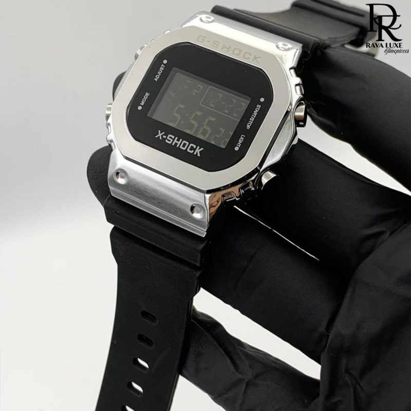 G-Shock Style Sports Watch for Men