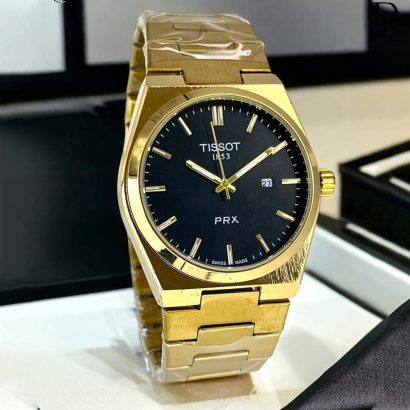 Tissot PRX - Premium Stainless Steel Gents Watch