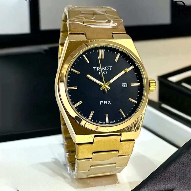 Tissot PRX - Premium Stainless Steel Gents Watch