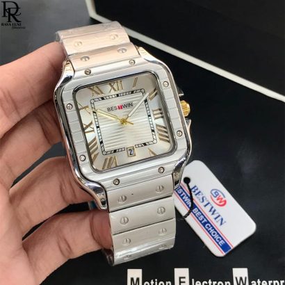 BESTWIN Original Santos Model Watch