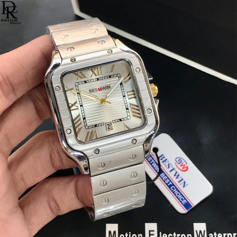 BESTWIN Original Santos Model Watch