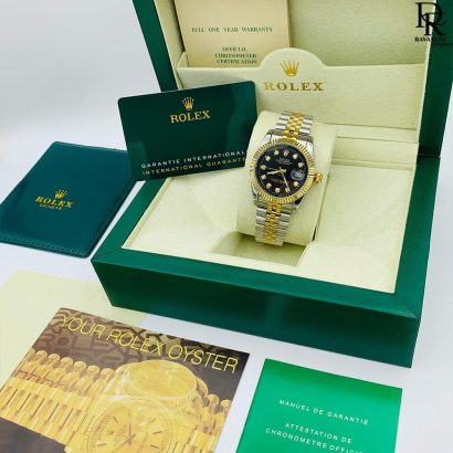 Rolex AAA Gents Collection – Stainless Steel Watch