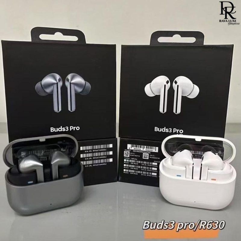 Galaxy Buds 3 Pro – Premium Wireless Earbuds