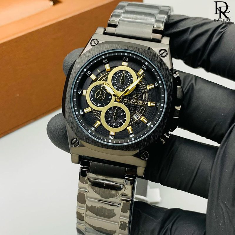 Chaxigo Men's Watch – New Model with Water Resistance