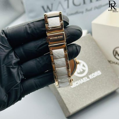 Michael Kors (MK) Ladies Watch – Three Elegant Colors