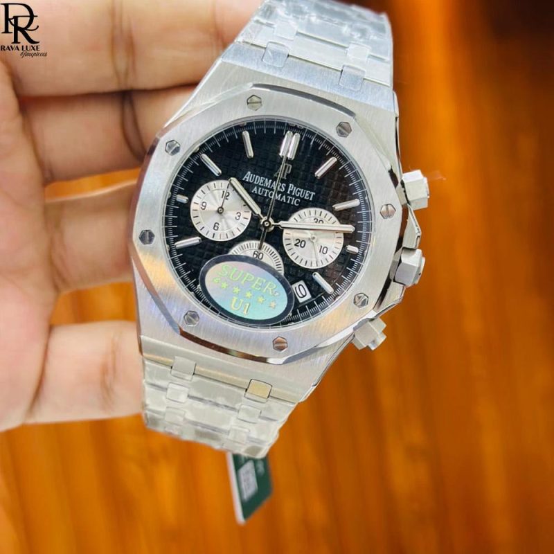 Audemars Piguet – Master Quality Chronograph Watch