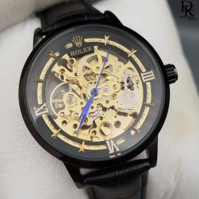 Rolex Mechanical Watch – Men’s Collection