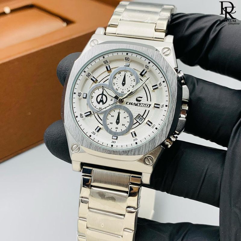 Chaxigo Men's Watch – New Model with Water Resistance