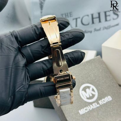 Michael Kors (MK) Ladies Watch – Three Elegant Colors