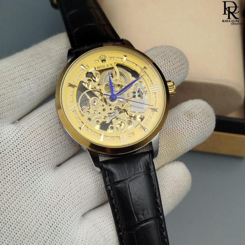 Rolex Mechanical Watch – Men’s Collection