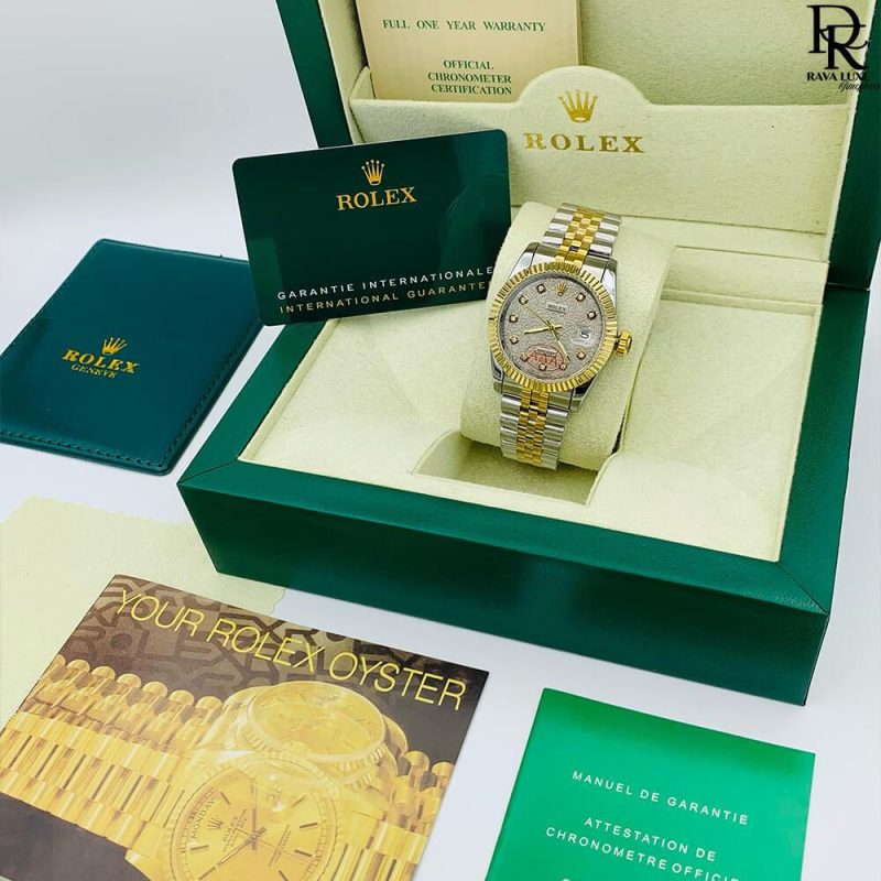Rolex AAA Gents Collection – Stainless Steel Watch