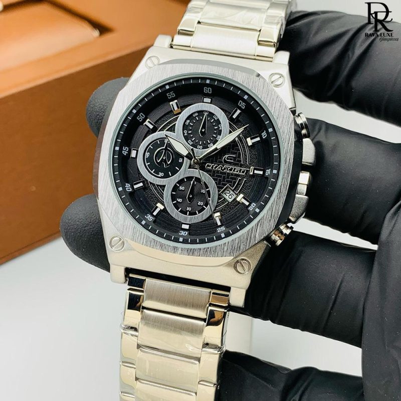 Chaxigo Men's Watch – New Model with Water Resistance