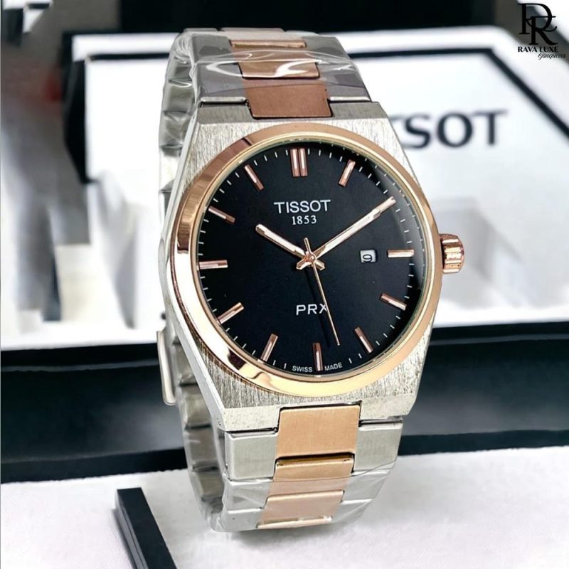 Tissot PRX - Premium Stainless Steel Gents Watch