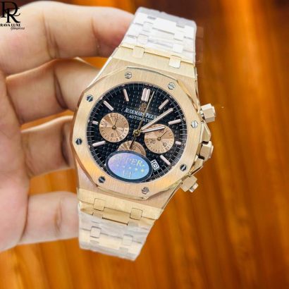 Audemars Piguet – Master Quality Chronograph Watch