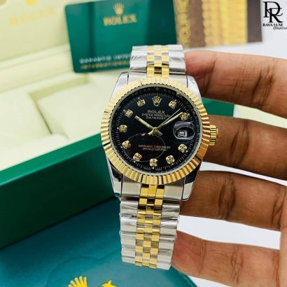 Rolex AAA Gents Collection – Stainless Steel Watch