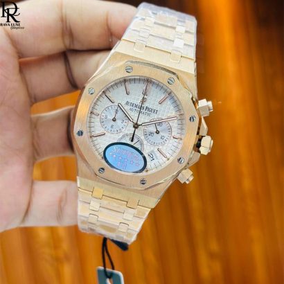Audemars Piguet – Master Quality Chronograph Watch