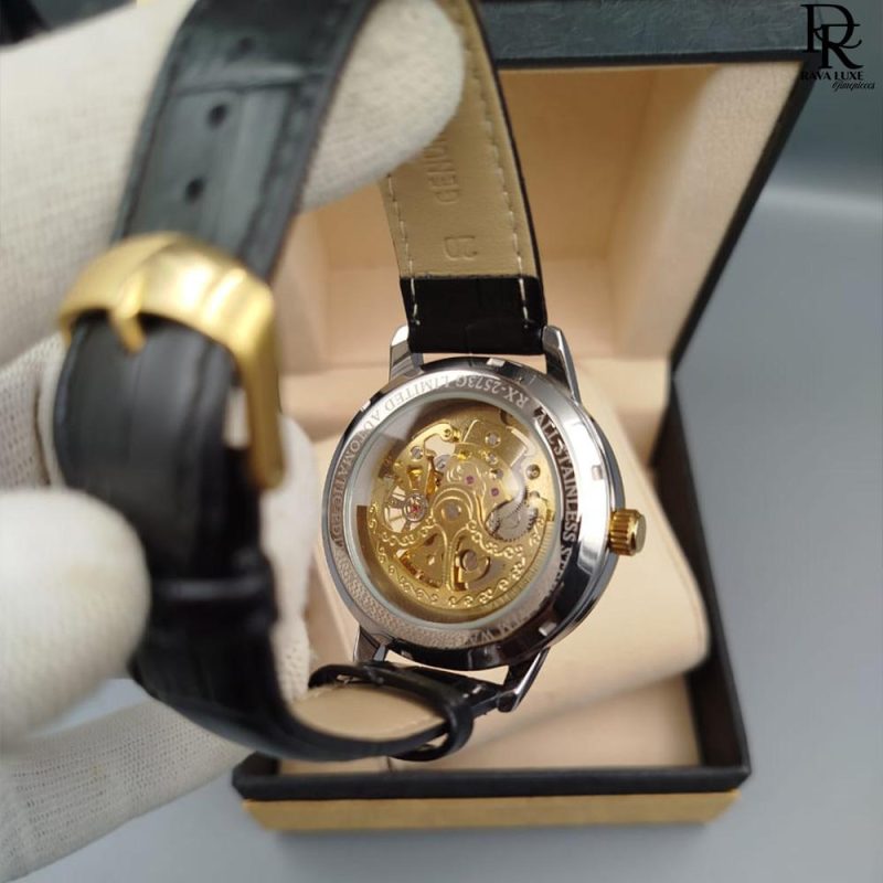 Rolex Mechanical Watch – Men’s Collection