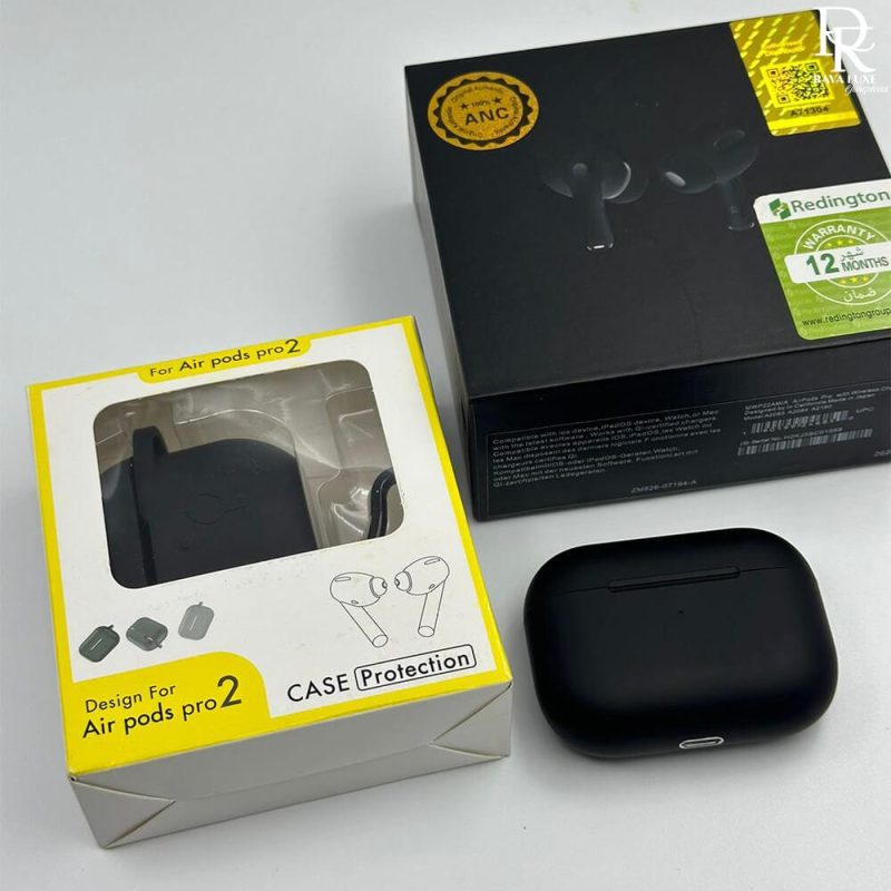 AirPods Pro Black – Master Copy | Best Budget AirPods!