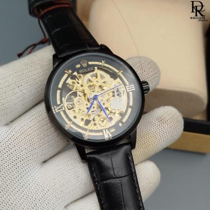 Rolex Mechanical Watch – Men’s Collection