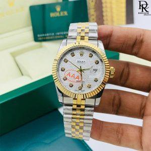 Rolex AAA Gents Collection – Stainless Steel Watch