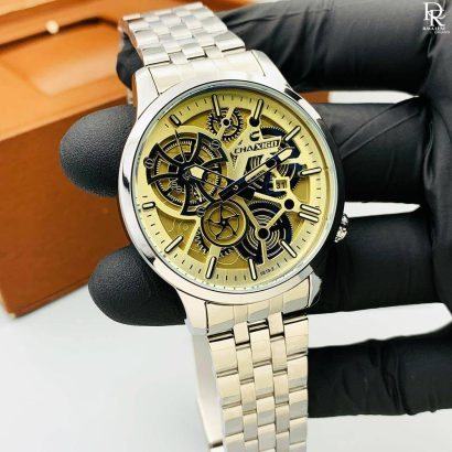 CHAXIGO Men's Watch | Water Resistance | Date Working | Inner Dial Working | Attractive Look | Different Colours