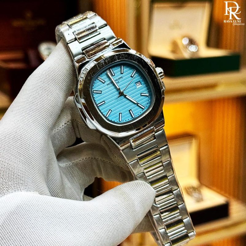 Patex Philippe | Premium Quality Men's Watch | Quartz Movement | Date Working