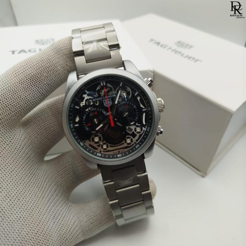 TAG Heuer CR7 | Chronograph | 615g Heavyweight | Date Working