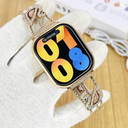 WATCH 9 MAX | Series 9 | Smart Watch with Calling & Health Tracking