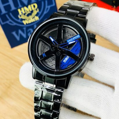 SKMEI Rotation Watch | Premium Quality | Stylish & Durable