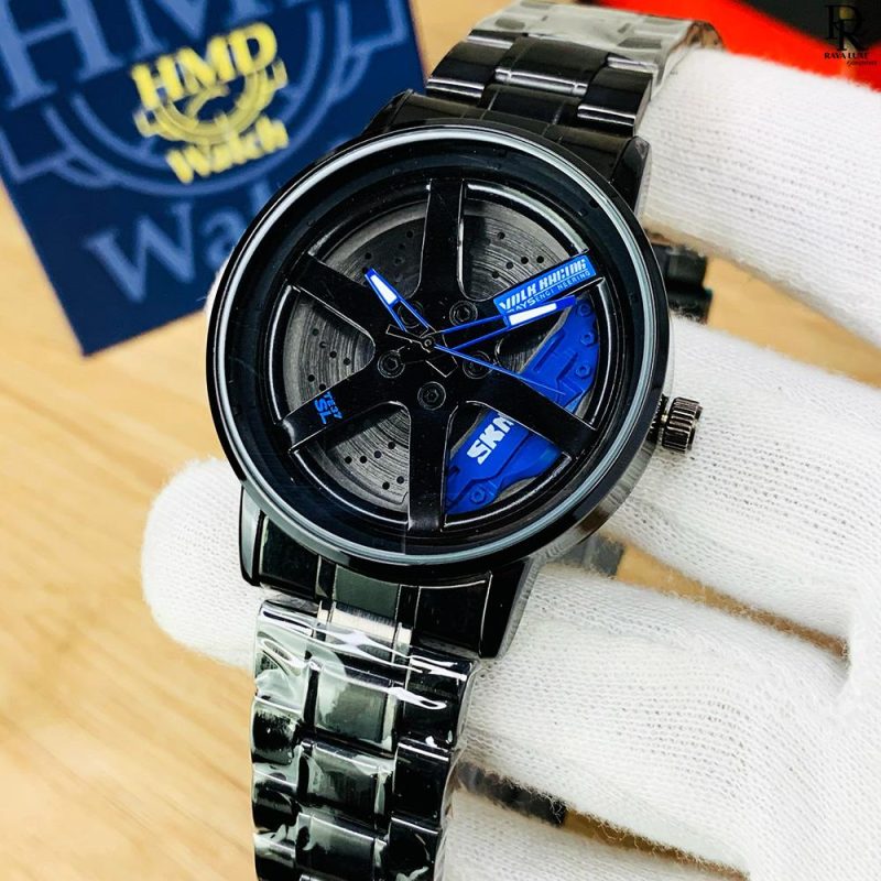 SKMEI Rotation Watch | Premium Quality | Stylish & Durable
