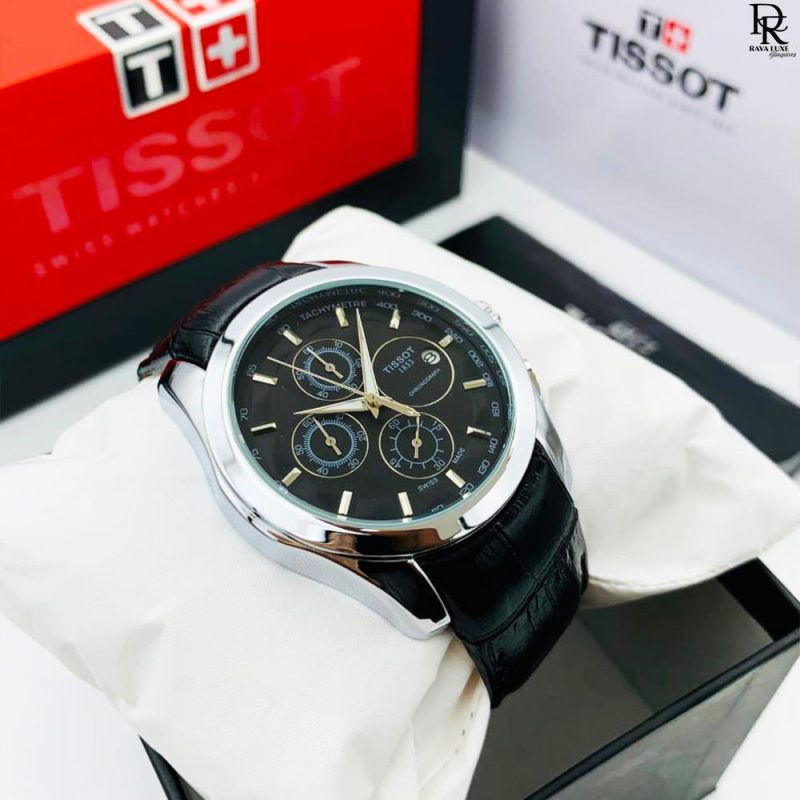 TISSOT 1853 | Chronograph | Date Working | Butterfly Lock