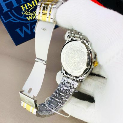 CHAXIGO 6840G Men's Watch | 3 Dial Working | Water Resistant | Rs. 3500/- Only!