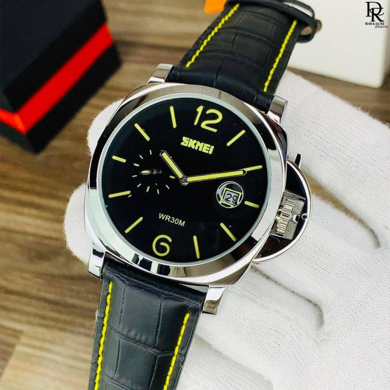 SKMEI Side Second | Original Model | Heavy Weight | Rs. 2950/- Only!