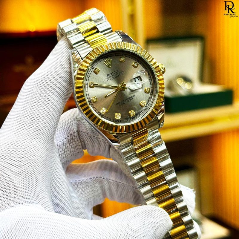 Rolex | Second Copy | Quartz Movement